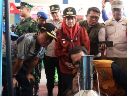 Wali Kota Cirebon Lakukan Monitoring SPBU Jelang Mudik Lebaran