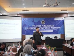 UMKM Jadi Mitra Strategis Program MBG, Dorong Akses Makanan Sehat ke Masyarakat