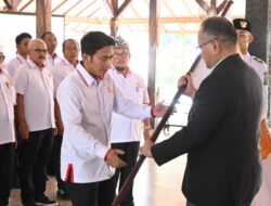KONI Kabupaten Cirebon Resmi Dilantik, Jigus Siap Dorong Lompatan Prestasi Olahraga Daerah