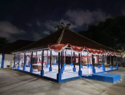 Perubahan Warna Pendopo Kecamatan Sindang Disorot, TACB Nilai Rusak Keaslian ODCB