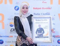 Dedikasi Majukan Kick Boxing, Rinna Suryanti Raih Person of The Year 2025