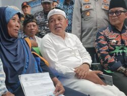 207 KK Direlokasi Akibat Rob di Eretan  ‎KDM Siapkan Kampung Nelayan dan Rusun