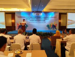 Perkuat Persiapan Atlet, KONI Kota Cirebon Kucurkan Bantuan Anggaran Rp1 Miliar