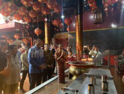 AHY Pastikan Legalitas Vihara di Cirebon, Dorong Kerukunan Umat Beragama