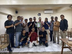 Mastari Nahkodai SMSI Kota Cirebon Periode 2026–2029