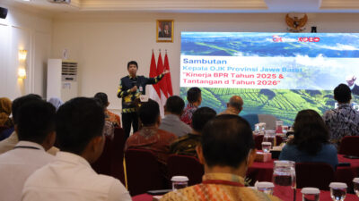 OJK Cirebon Dorong Penguatan Kualitas Aset BPR Melalui Evaluasi Kinerja 2025