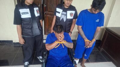 Melawan Saat Ditangkap, Dua Spesialis Curanmor di Indramayu Ditembak Polisi