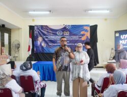 DPR dan Badan Gizi Nasional Perkuat Sosialisasi Program Makan Bergizi Gratis di Lebak Bulus