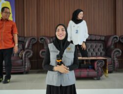 Ranny Fahd Arafiq Sosialisasikan Program MBG untuk Dorong Generasi Sehat dan Produktif di Depok