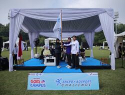 Pertamina Gelar Energy AdSport Challenge di ITB, Dorong Kreativitas dan Sportivitas Mahasiswa