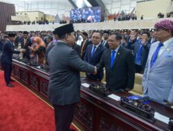 DPR Optimistis Target Ekonomi 2027 Tercapai Meski Dibayangi Ketidakpastian Global