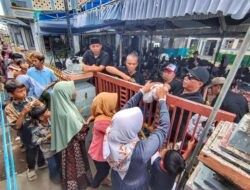 Gunakan Mesin Pemotong Daging, Masjid Al-Ikhlas Indramayu Sukses Salurkan 1.700 Paket Qurban ‎