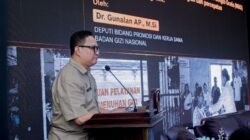 Fokus Tingkatkan Gizi Masyarakat, Badan Gizi Nasional Gelar Sosialisasi Modul Program MBG di Jayapura