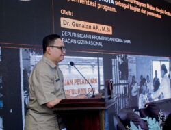 Fokus Tingkatkan Gizi Masyarakat, Badan Gizi Nasional Gelar Sosialisasi Modul Program MBG di Jayapura