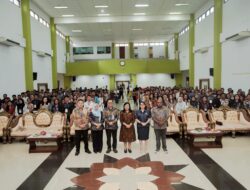 Perkuat Gizi Anak Papua, Sosialisasi Modul Program MBG Digelar di Jayapura