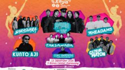 Ruang Raya Karawang 2026 Siap Digelar, Musik, Komunitas, dan Kreativitas Bertemu dalam Satu Ruang