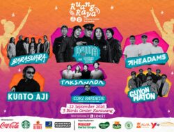 Ruang Raya Karawang 2026 Siap Digelar, Musik, Komunitas, dan Kreativitas Bertemu dalam Satu Ruang